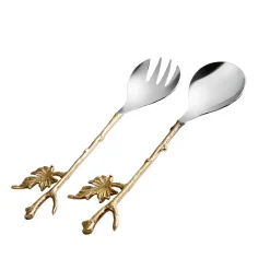 Karaca Anthony Gabel und Löffel Set