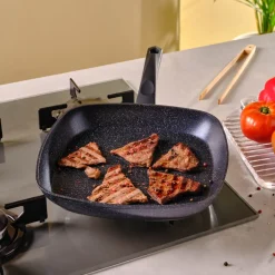 Karaca Aqua Granit Grillpfanne 28 cm