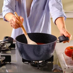 Karaca Aqua Granit Kochgeschirr 24 cm