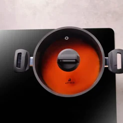 Karaca Aqua Granit Kochgeschirr 24 cm