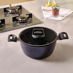 Karaca Aqua Granit Kochgeschirr 20 cm