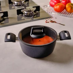 Karaca Aqua Granit Kochgeschirr 20 cm