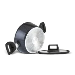 Karaca Aqua Granit Kochgeschirr 20 cm