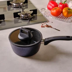 Karaca Aqua Granit Kochtopf 18 cm