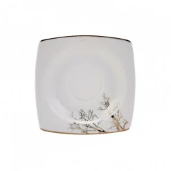 Karaca Autumn 12 Teilige Für 6 Personen Mochatassen-Espressotassen Porzellan