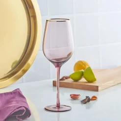 Karaca Azalea Glas Lila 520 ml