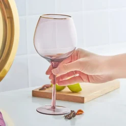 Karaca Azalea Glas Lila 500 ml