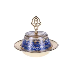 Karaca Azur Karaca Zuckerdose Metall