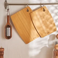 Karaca Bade 2 Teile Schneidebrett