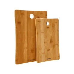 Karaca Bambus 2er Schneidebrett B3064