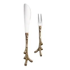 Karaca Barton Service und Messerset