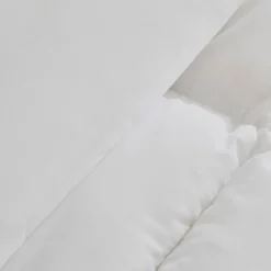 Karaca Basic Microfiber Decke Weiß 200x200