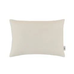 Karaca Basic Microfiber Kissen Weiß 50x70