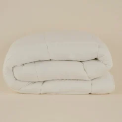 Karaca Basic Mikrofaser Bettdecke Kopfkissen Set