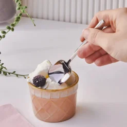 Karaca Bead Eis Löffel