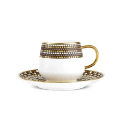 Karaca Belgin, 6 Person Kaffee Tasse Set, 90 ML