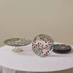 Karaca Berry 7-teiliges Dessertset