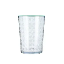 Karaca Blanco Grün Wasserglas