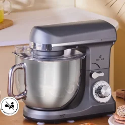 Karaca Blendburst Küchenchef, Grau 1400 W