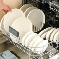 Karaca Bone China Olla 28-teiliges Servierset für 6 Personen, Weiß