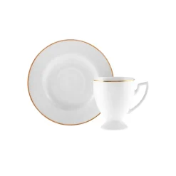 Karaca Boyoz Kaffeetassen-Set, 6 Personen, 85 ml