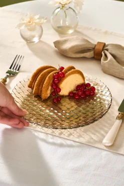 Karaca Braid Dessertteller, 21 cm