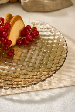 Karaca Braid Dessertteller, 21 cm