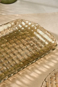 Karaca Braid Lüster, 39 x 17 cm