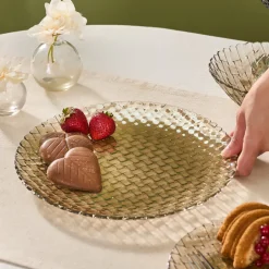 Karaca Braid Servierteller, 28 cm