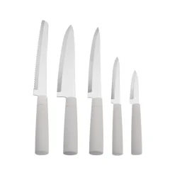 Karaca Burby Creme 14-teiliges Messer-Set