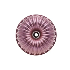 Karaca Cake Pro Bundform Aluminiumguss Rosa Kuchenform