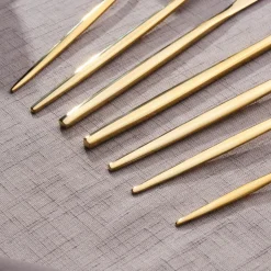 Karaca Camille Besteckset für 12 Personen, 84-teilig