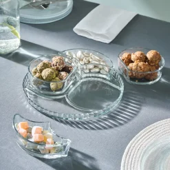 Karaca Capri 5-teiliges Kuchenset