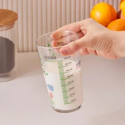 Karaca Carme Grünes Messglas 550 Ml