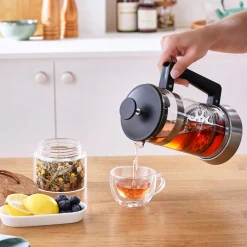 Karaca Cavira Borosilikat Glas French Press, 1000 Ml