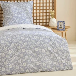 Karaca Celerina Bettwäsche-Set, Einzelbett, Blau