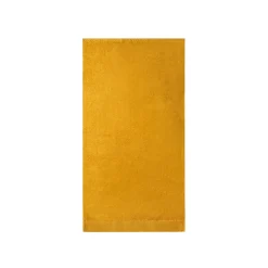 Karaca Chandler Modal Duschtuch, Senf, 70x140 cm