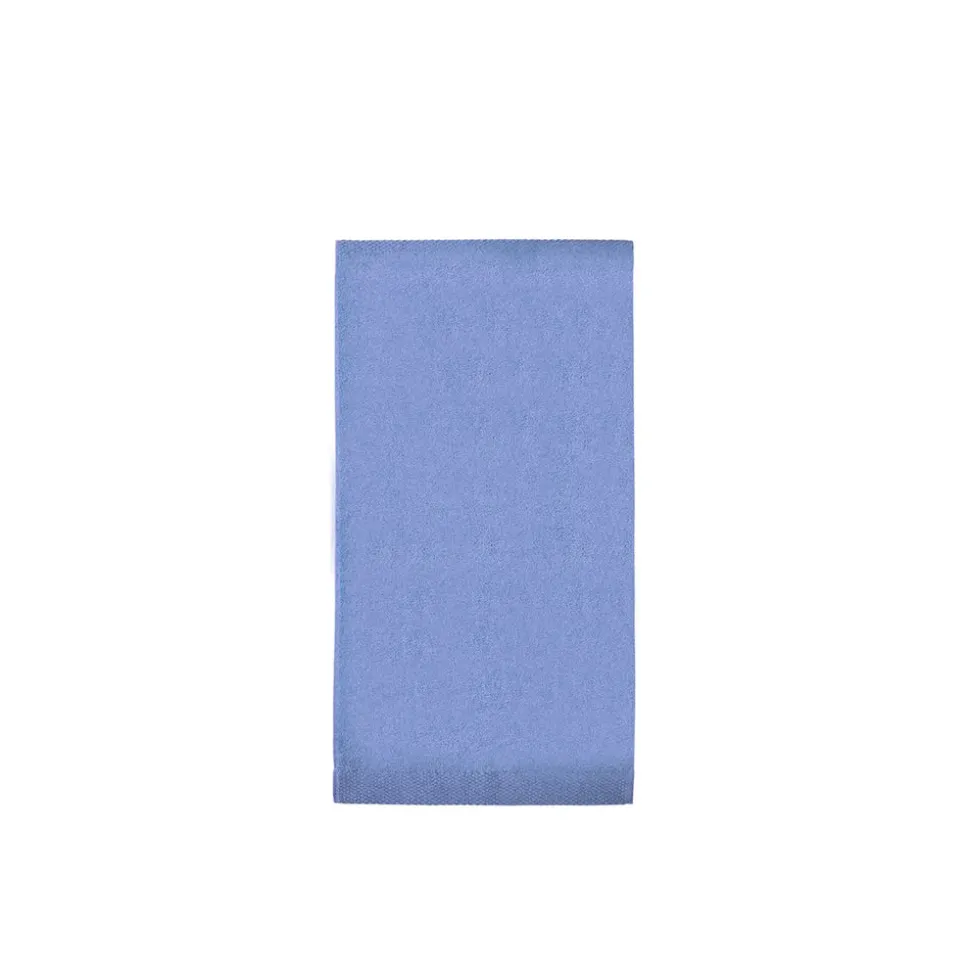 Karaca Chandler Modal Handtuch, Blau, 50x100cm