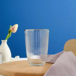 Karaca Charm 6-teiliges wasserglas-set, 395 ml