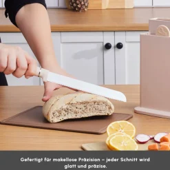 Karaca Chef's Harmony Messer & Schneidebrett Set