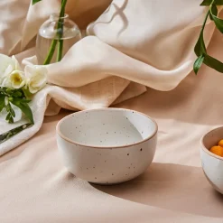 Karaca Chicago Dot Reaktive Snackschale 11 cm