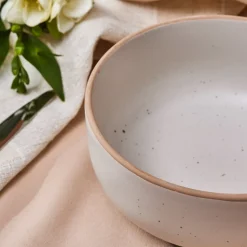 Karaca Chicago Dot Reaktive Snackschale 11 cm