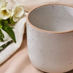 Karaca Chicago Dot Reaktive Tasse 440 ml