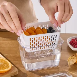 Karaca Citrus Gemüse / Obst Lagerbehälter M