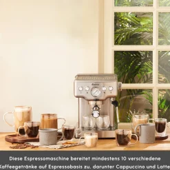 Karaca Coffee Art 1353 Espressomaschine