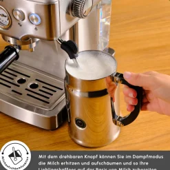 Karaca Coffee Art 1353 Espressomaschine