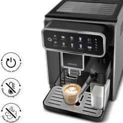 Karaca Coffeemaestro Vollautomatische Espressomaschine