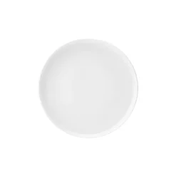 Karaca Cordelia für 6 Personen Frühstücksset und Servierschalen, 26 Teilig, Weiß