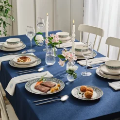 Karaca Cordoba 24-teiliges Tafelservice für 6 Personen