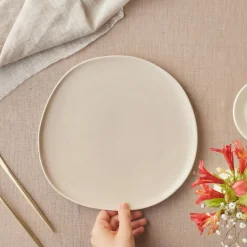 Karaca Cupid Servierteller, 27 cm